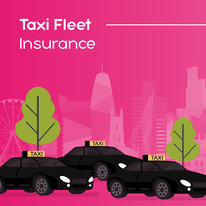 Taxi fleet insurance