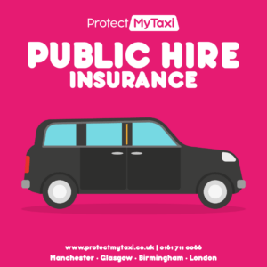 public hire taxi insurance