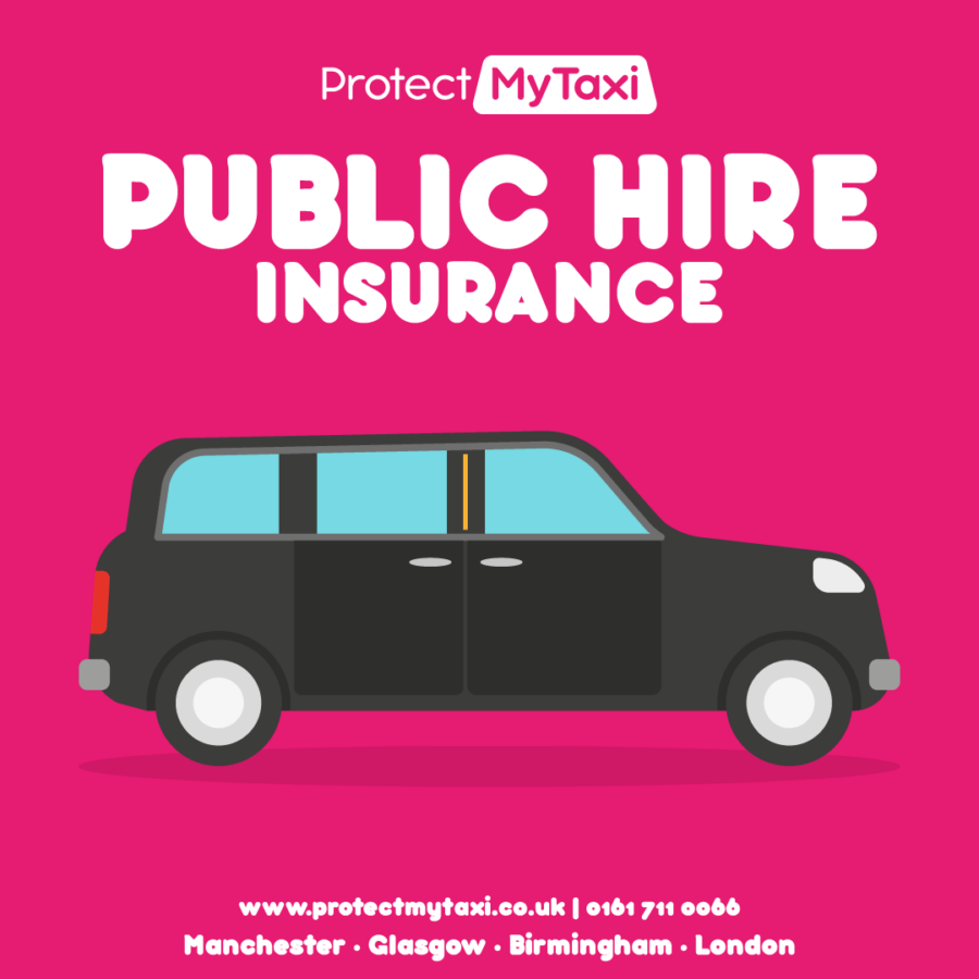 How to save money on public hire taxi insurance?