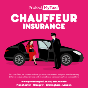 chauffeur insurance London