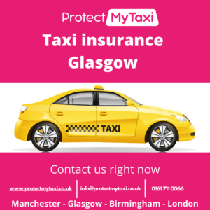 Taxi Insurance Glasgow