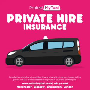 Private hire insurance weekly