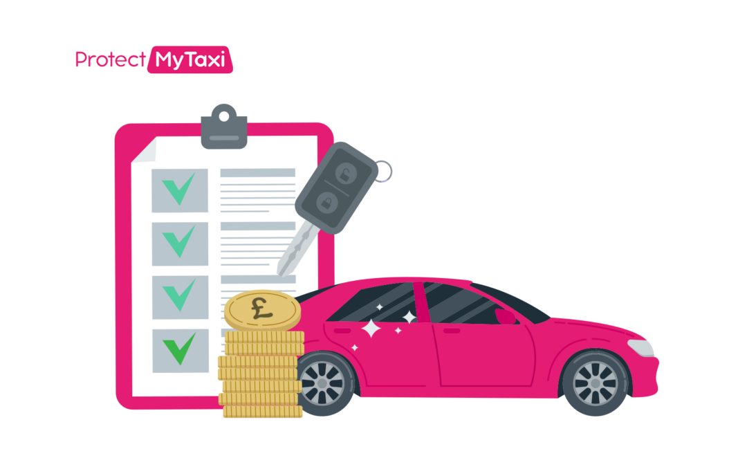 Cost Of Private Hire Insurance In The UK!